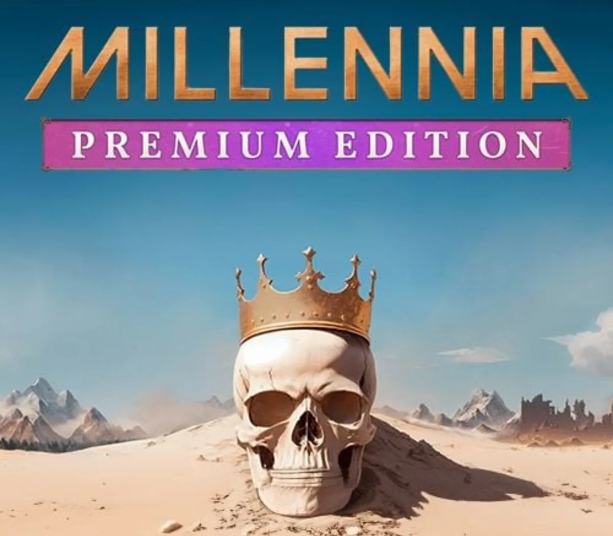 Millennia Premium Edition PC Steam CD Key