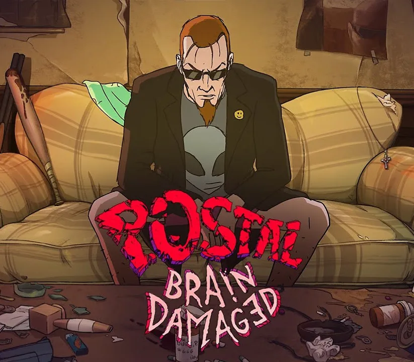 POSTAL: Brain Damaged - Connoisseur Edition Steam CD Key