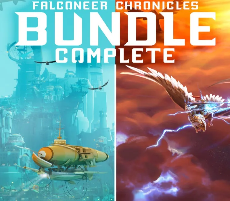 Falconeer Chronicles: Complete Bundle Steam Altergift
