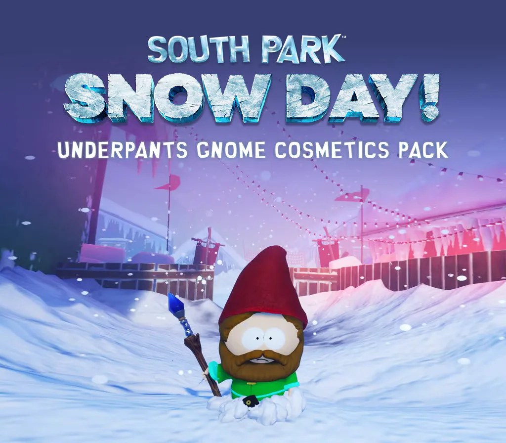 South Park: Snow Day! - Underpants Gnome Cosmetics Pack DLC PC Steam CD Key