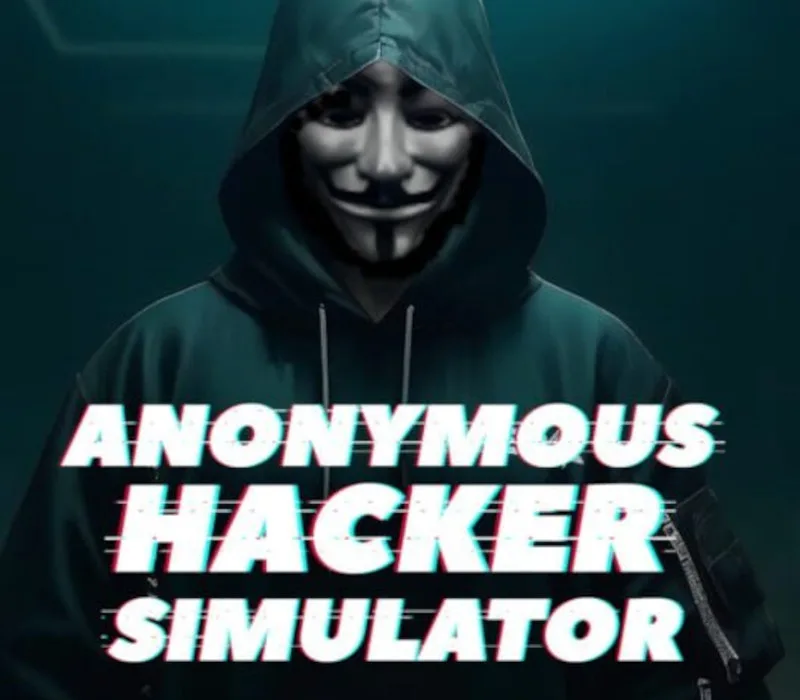 Anonymous Hacker Simulator PC Steam CD Key