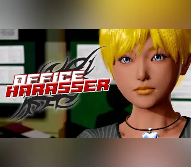 Office Harasser - Sell your girls! Steam CD Key