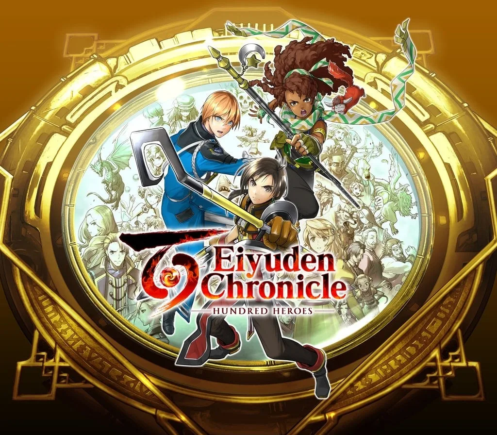 Eiyuden Chronicle: Hundred Heroes PC Steam CD Key