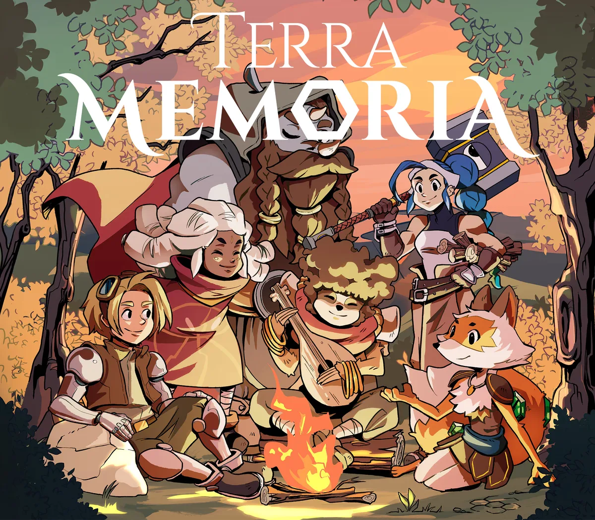 Terra Memoria EU Steam CD Key