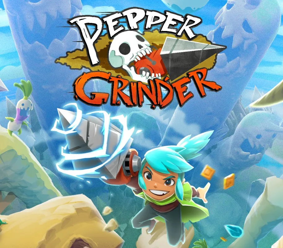 Pepper Grinder PC Steam CD Key