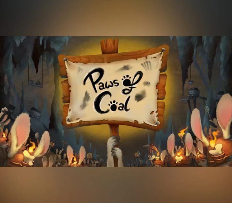 Paws of Coal Steam CD Key