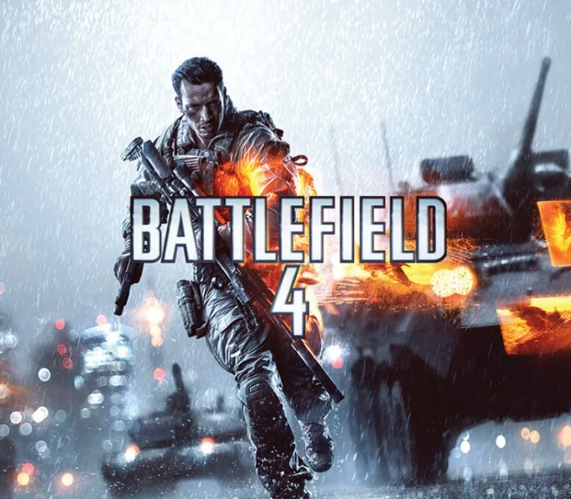 Battlefield 4 EU XBOX One / Xbox Series X|S CD Key