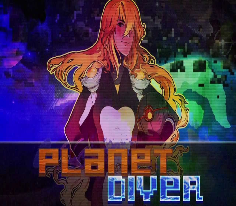 Planet Diver PC Steam CD Key