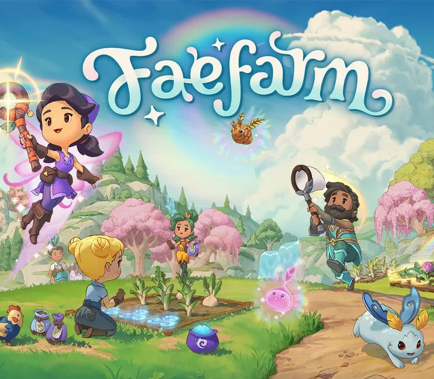 Fae Farm Nintendo Switch Access