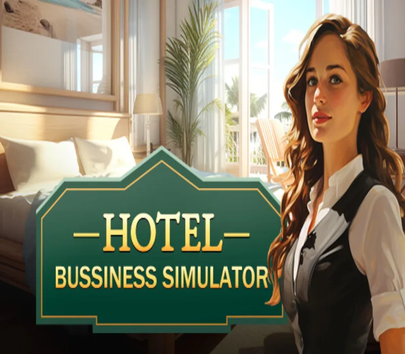 Hotel Business Simulator PC Steam CD Key