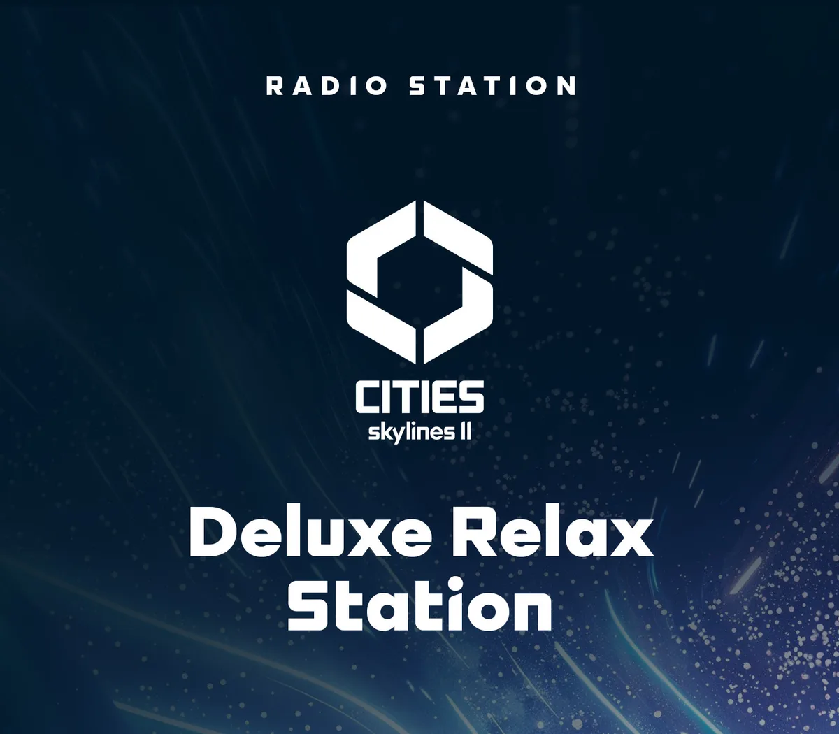 Cities: Skylines II - Deluxe Relax Station DLC RoW Steam CD Key