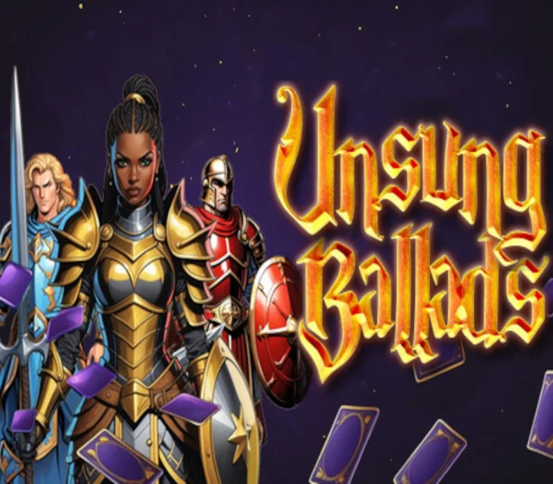 Unsung Ballads Steam CD Key