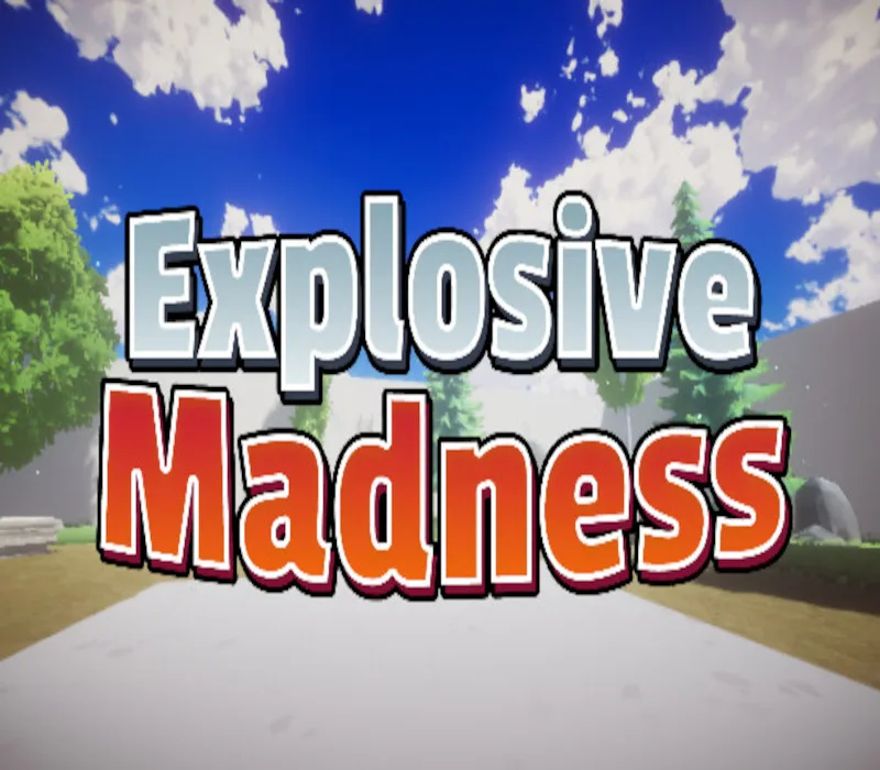 Explosive Madness Steam CD Key