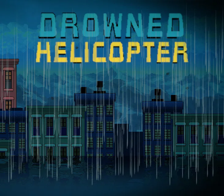 Drowned Helicopter Steam CD Key