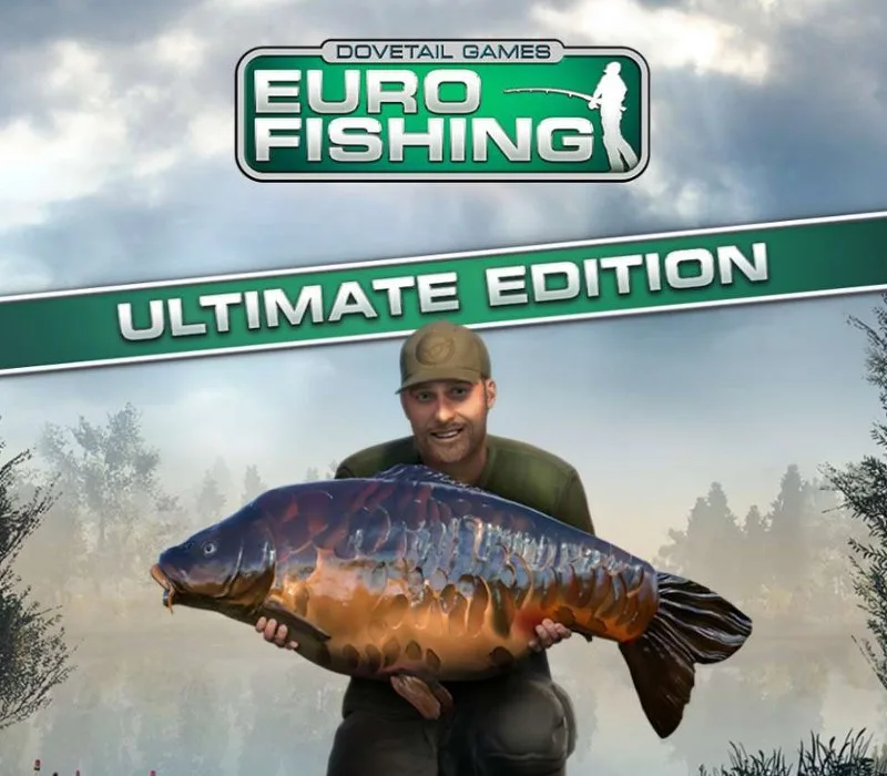 Euro Fishing Ultimate Edition AR XBOX One / Xbox Series X|S CD Key