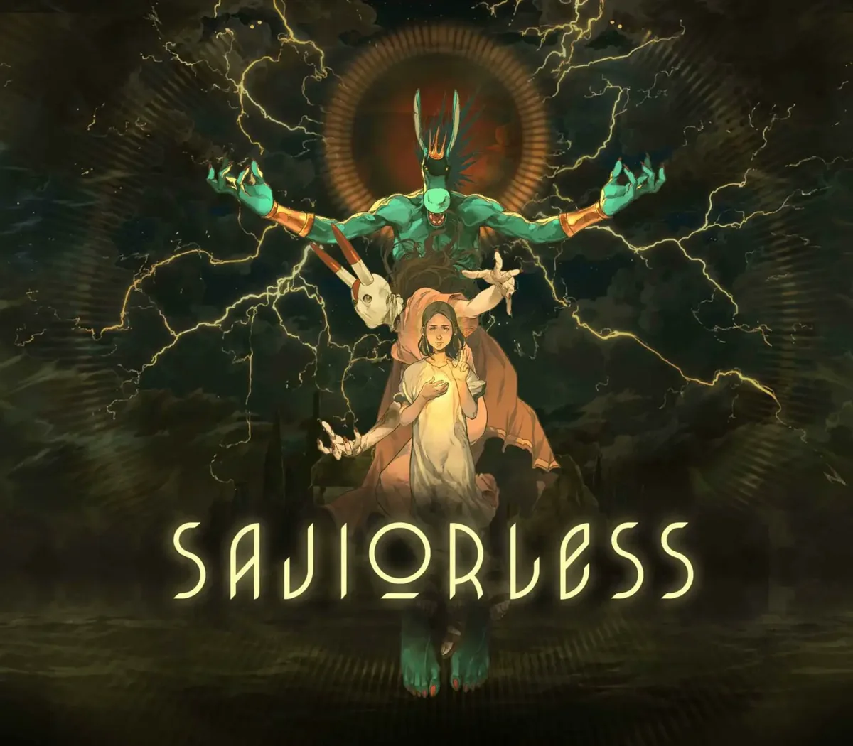 Saviorless Steam CD Key