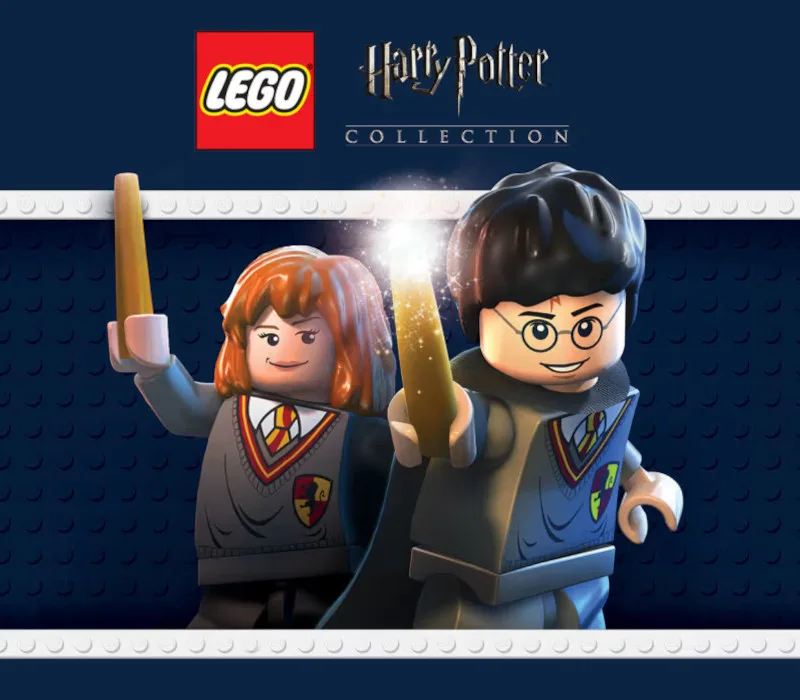 LEGO Harry Potter Collection (2022) Nintendo Switch Access