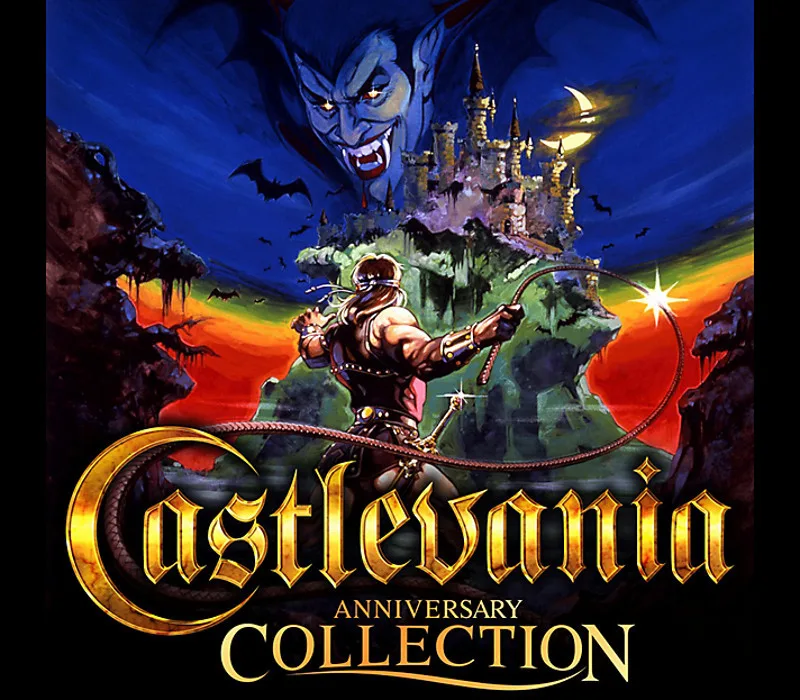 Castlevania Anniversary Collection AR XBOX One / Xbox Series X|S CD Key