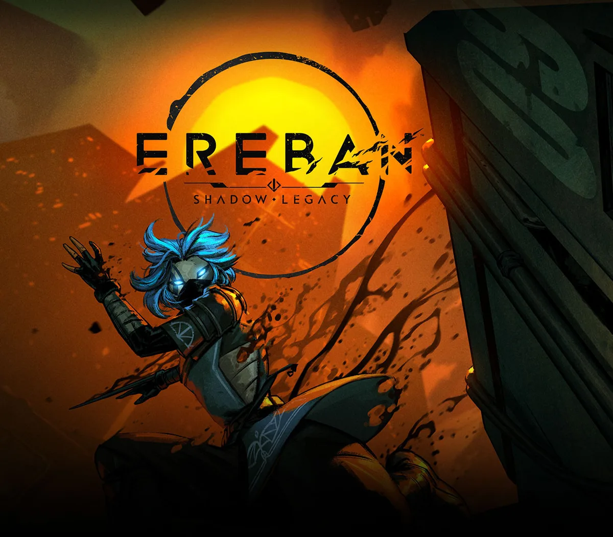 Ereban: Shadow Legacy PC Steam CD Key