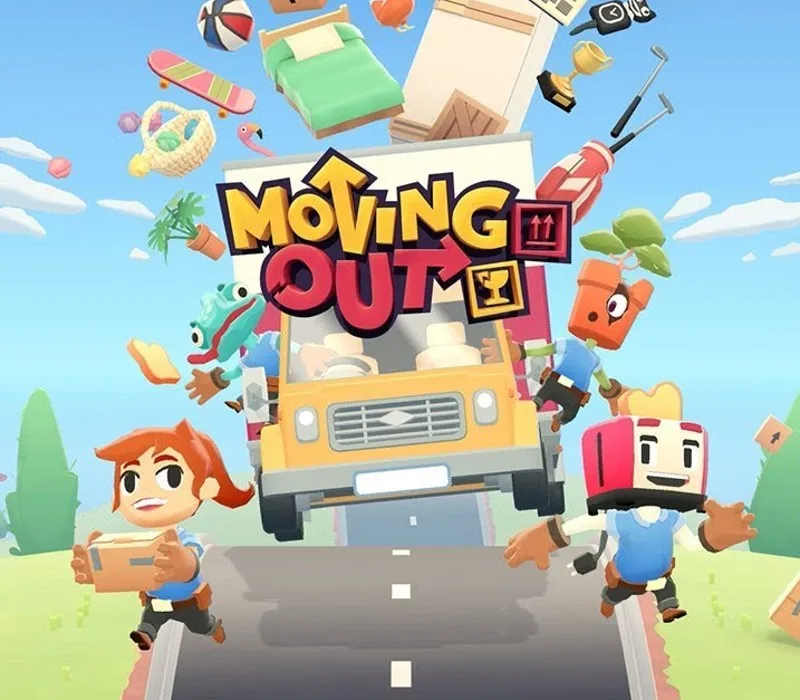Moving Out TR XBOX One CD Key