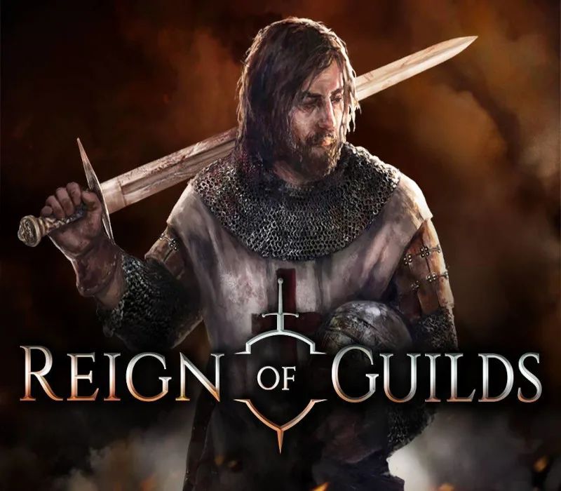 Reign of Guilds PC Steam CD Key