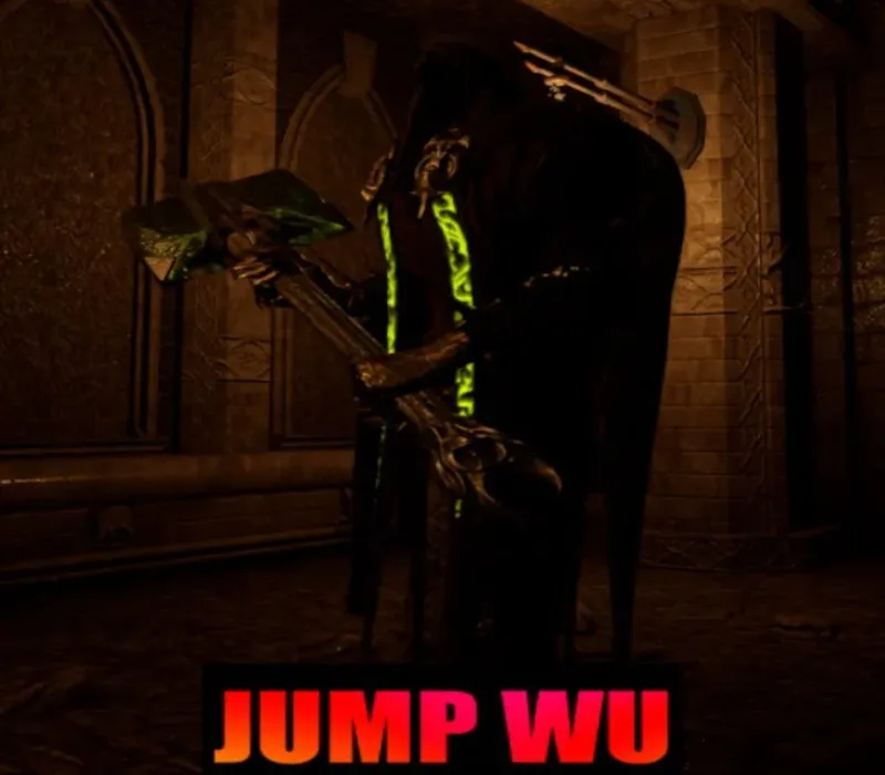 JUMP WU Steam CD Key