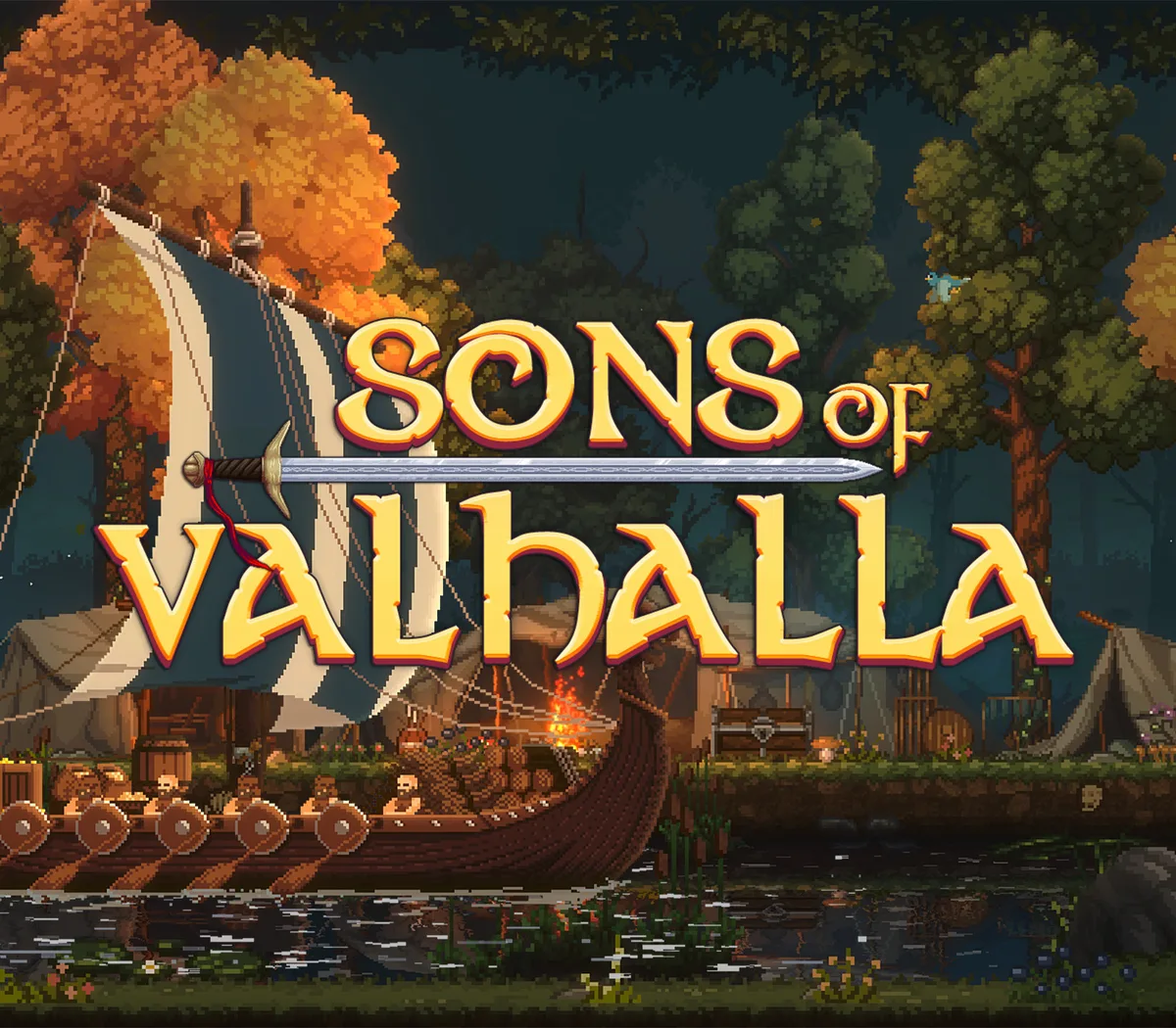 Sons of Valhalla LATAM Steam CD Key