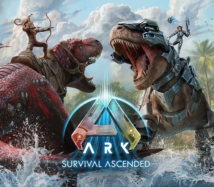 ARK: Survival Ascended EU Xbox Series X|S / PC CD Key