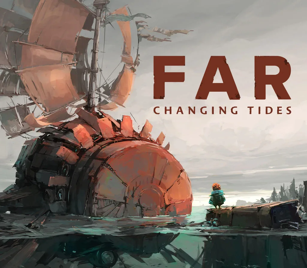 FAR: Changing Tides EU XBOX One / Xbox Series X|S CD Key
