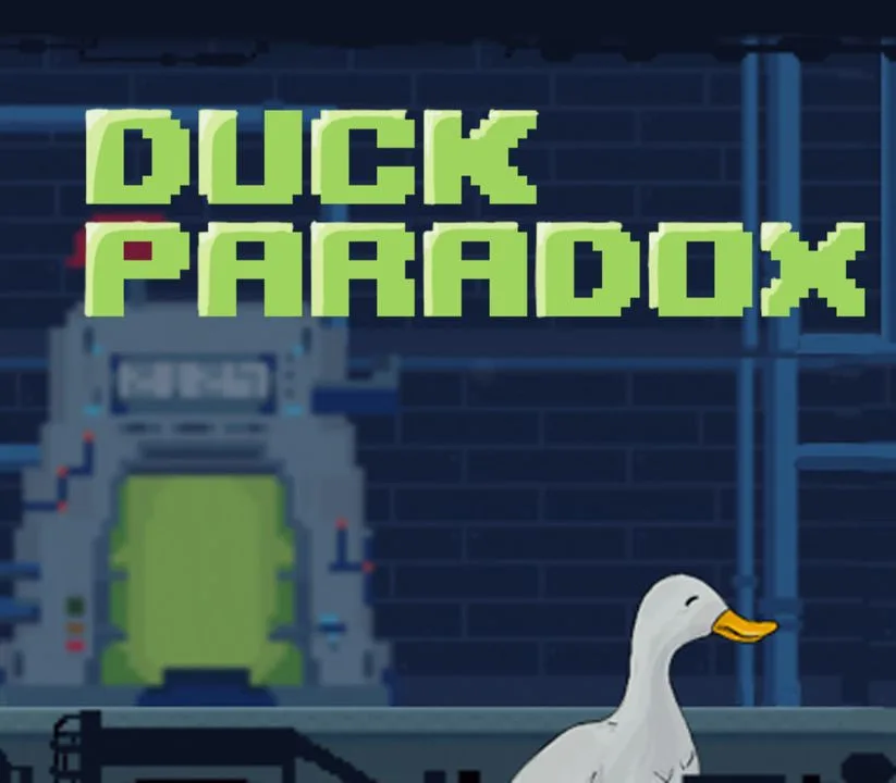 Duck Paradox PC Steam CD Key