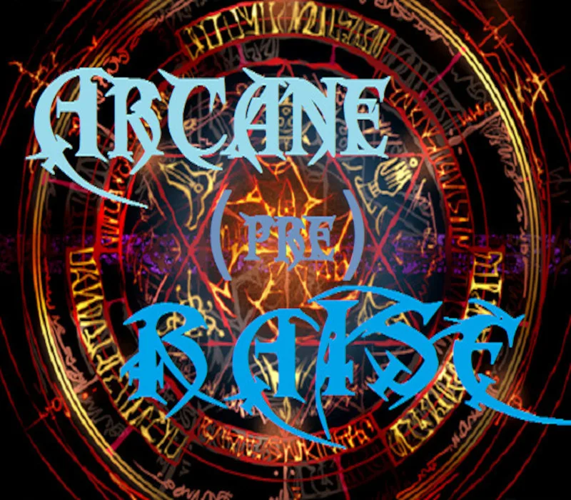 Arcane preRaise - Male #1 + Starter Pack DLC Steam CD Key