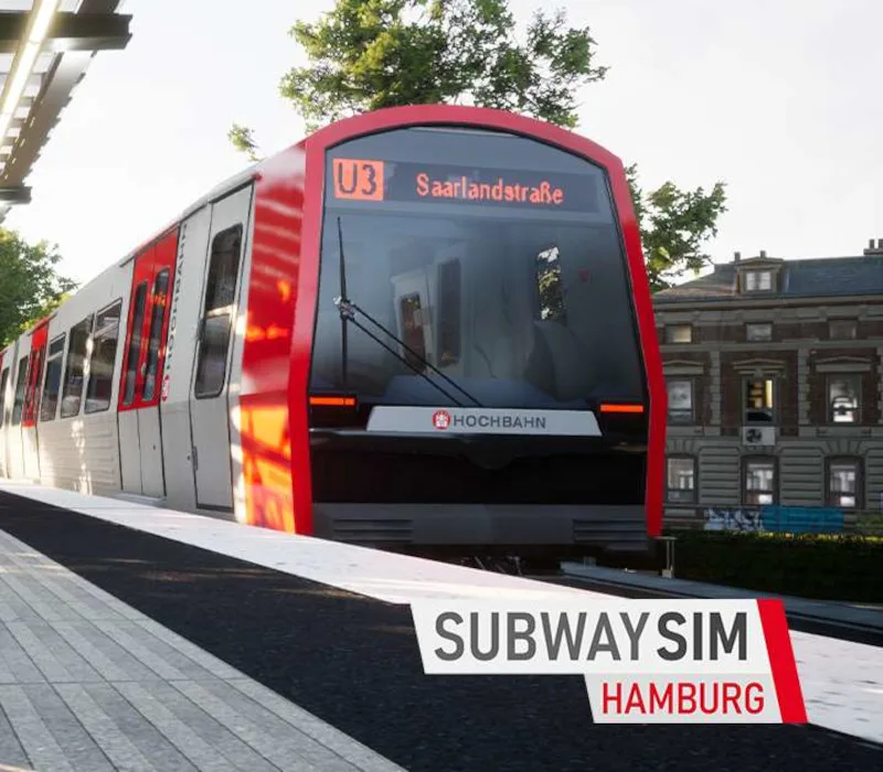 SubwaySim Hamburg EU PC Steam CD Key