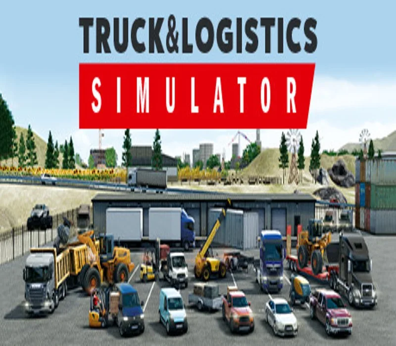 Truck and Logistics Simulator EU Steam CD Key