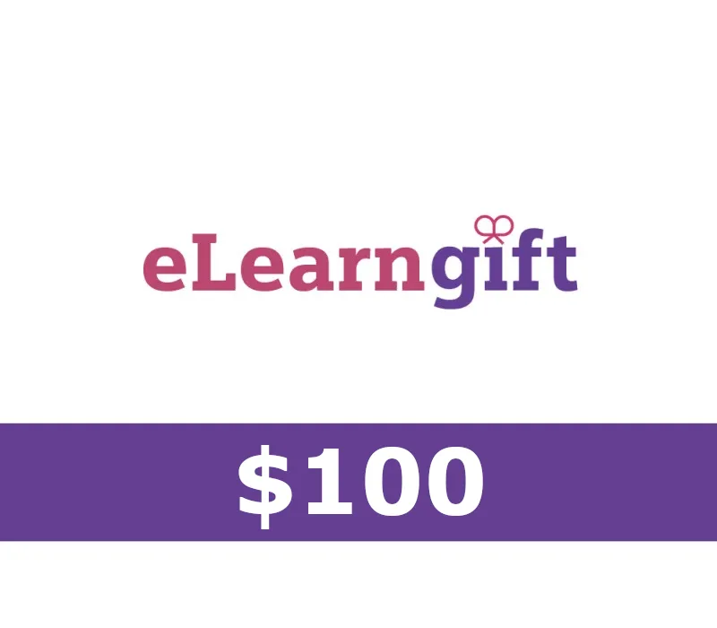 eLearnGift NZD 100 Gift Card NZ
