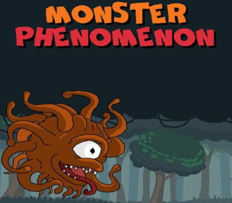 Monster Phenomenon Steam CD Key
