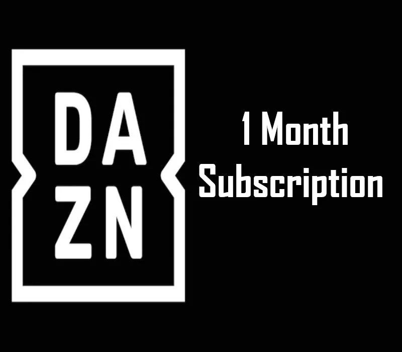 DAZN - 1 Month Subscription IT CD Key