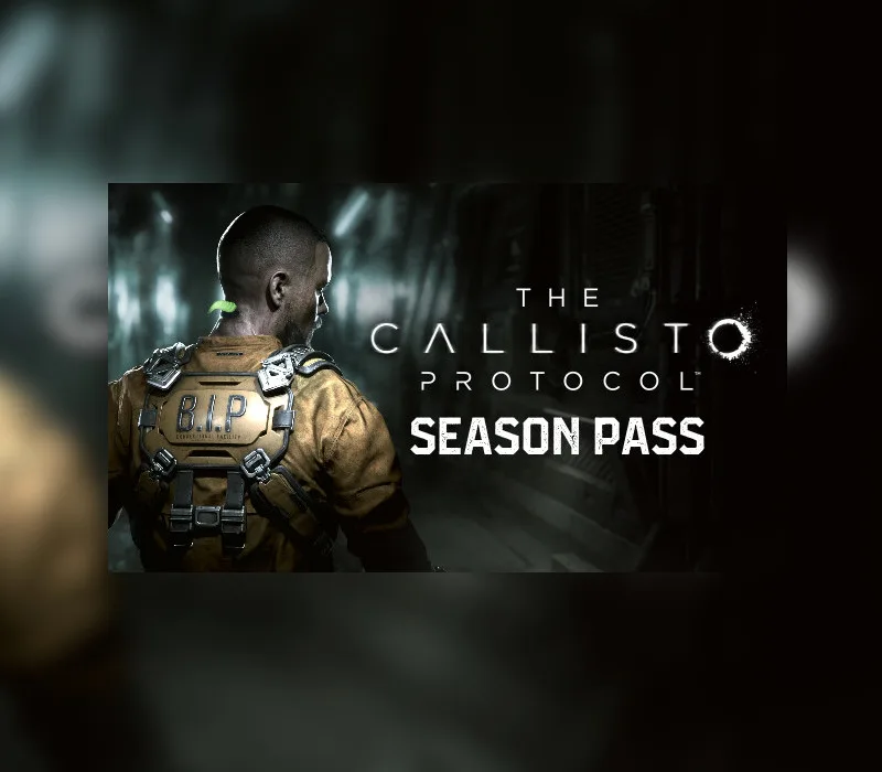 Callisto Protocol - Season Pass Steam CD Key