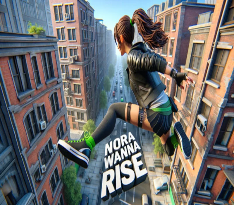 Nora Wanna Rise Steam CD Key