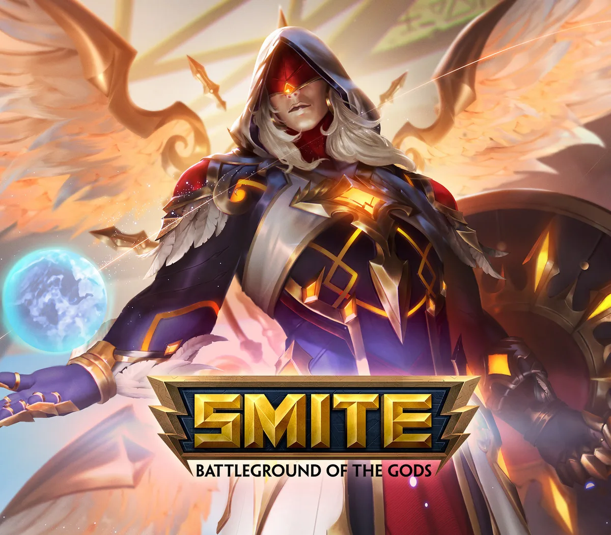 SMITE Almighty Archon Bundle Steam CD Key