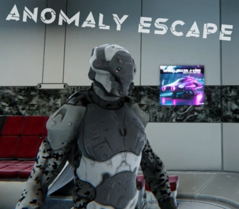 Anomaly Escape Steam CD Key
