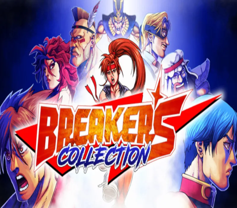 Breakers Collection AR XBOX One / Xbox Series X|S CD Key
