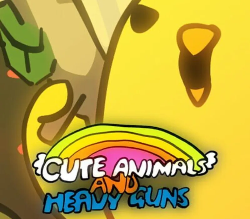 Cute animals and Heavy guns Steam CD Key