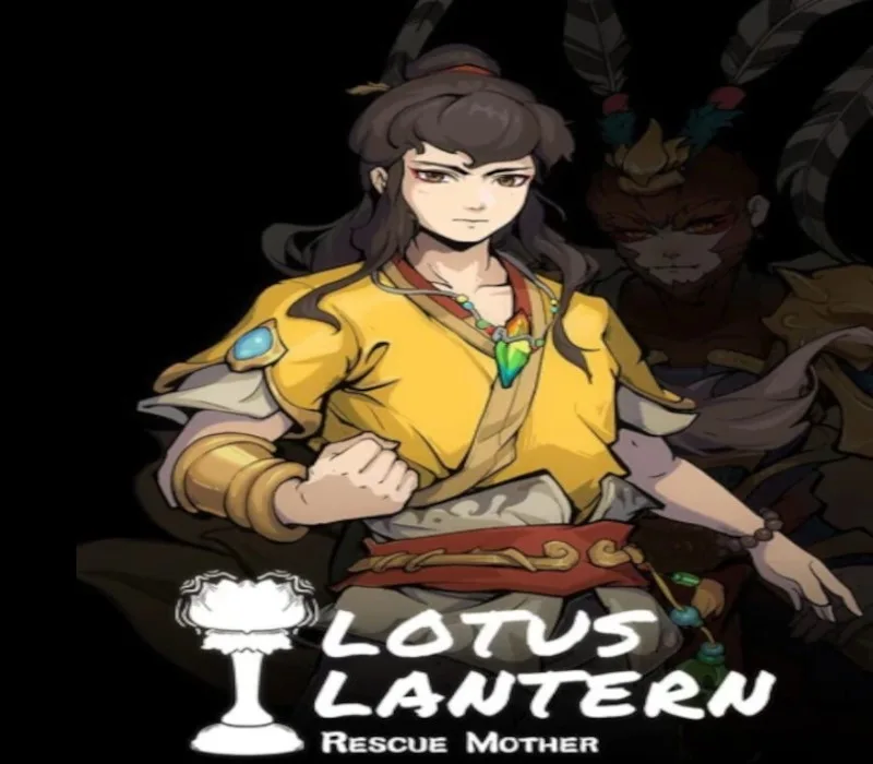 Lotus Lantern: Rescue Mother Steam CD Key
