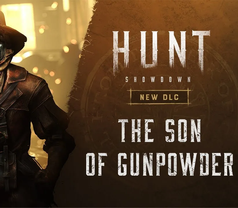Hunt: Showdown 1896 - Son of Gunpowder DLC PC Steam CD Key