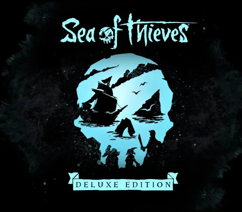 Sea of Thieves: 2024 Deluxe Edition EU XBOX One / Xbox Series X|S / PC CD Key