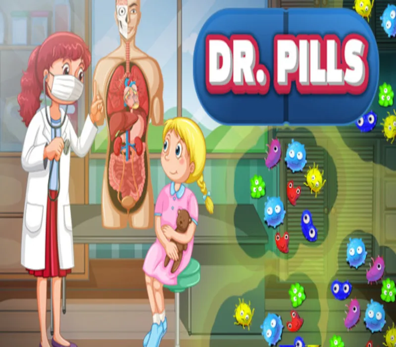 Dr. Pills Steam CD Key