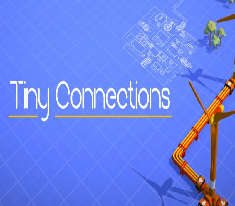 Tiny Connections Steam CD Key
