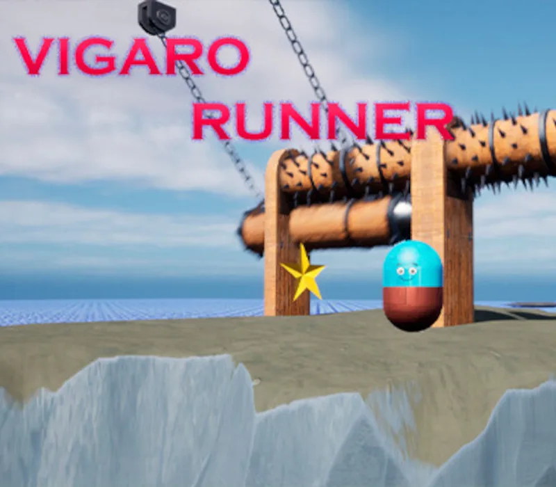 Vigaro Runner PC Steam CD Key
