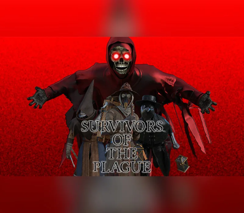 Survivors of the Plague Steam CD Key