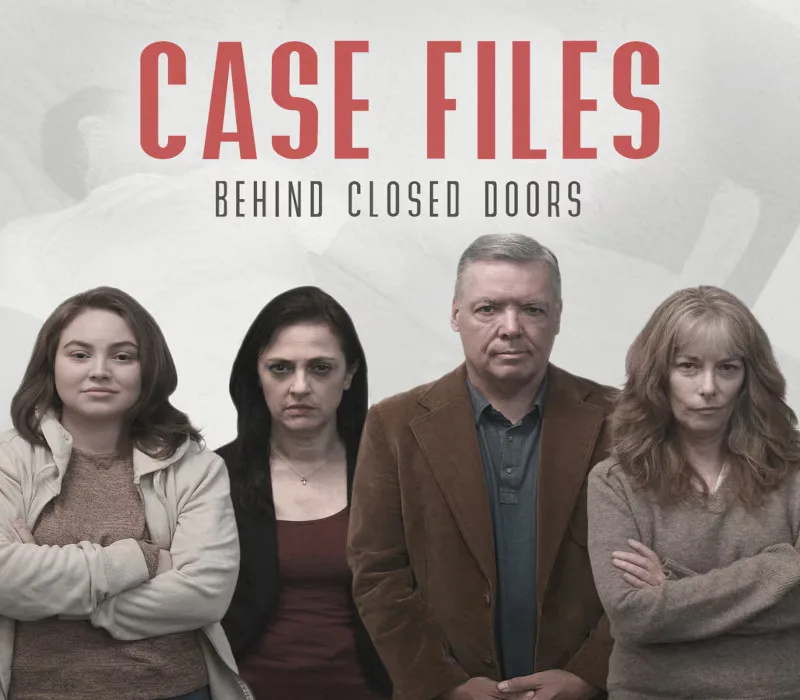 Case Files: Behind Closed Doors Steam CD Key
